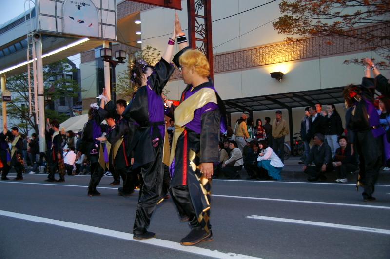 奥州市日高火防祭（本祭）2008その2 2008/04/29