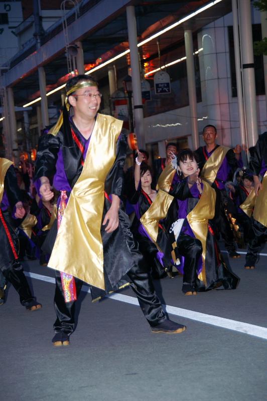 奥州市日高火防祭（本祭）2008その2 2008/04/29