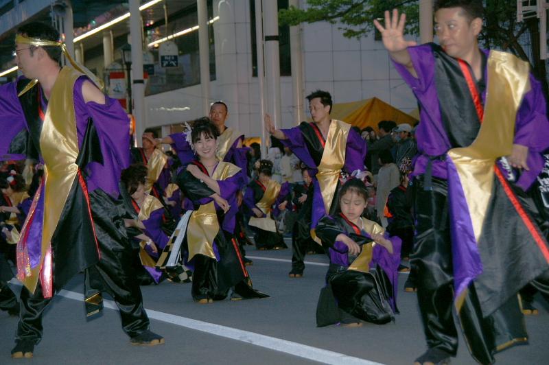 奥州市日高火防祭（本祭）2008その2 2008/04/29