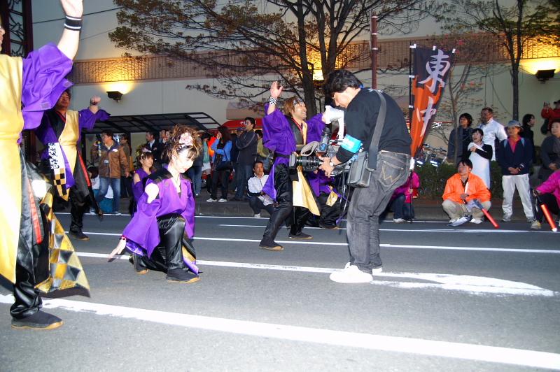 奥州市日高火防祭（本祭）2008その2 2008/04/29