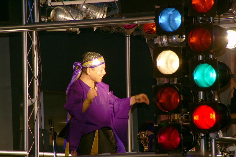 奥州市日高火防祭（本祭）2008その2 2008/04/29