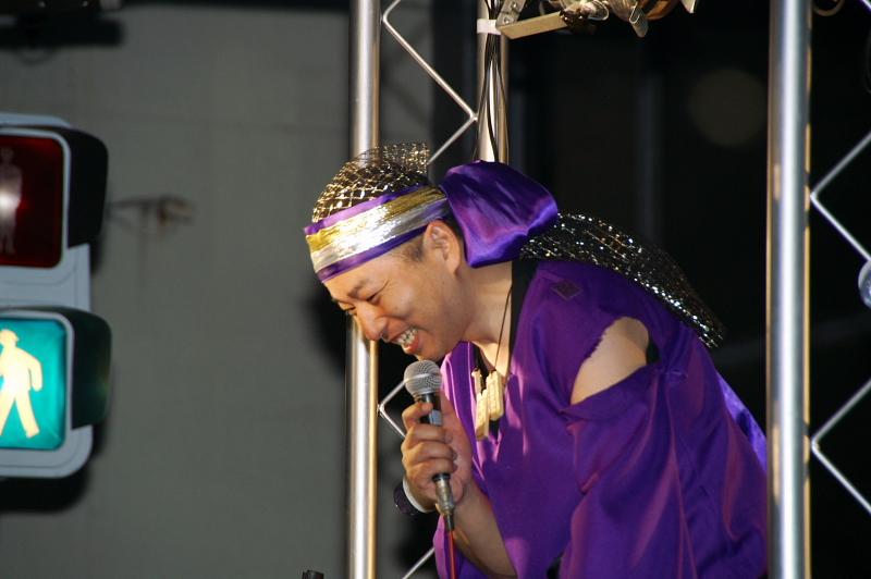 奥州市日高火防祭（本祭）2008その2 2008/04/29