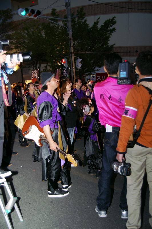 奥州市日高火防祭（本祭）2008その2 2008/04/29