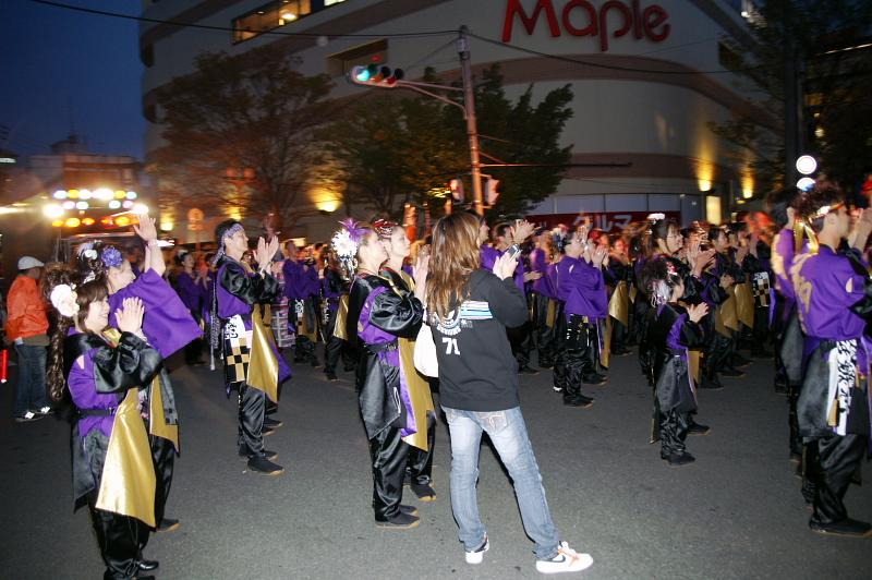 奥州市日高火防祭（本祭）2008その2 2008/04/29