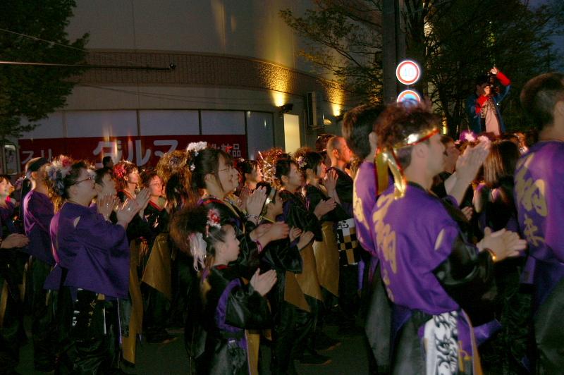 奥州市日高火防祭（本祭）2008その2 2008/04/29