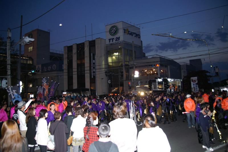 奥州市日高火防祭（本祭）2008その2 2008/04/29