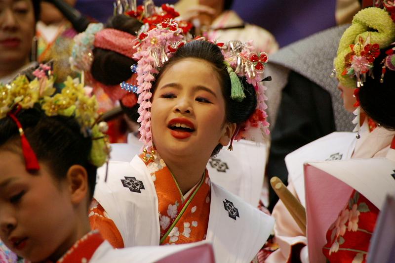 奥州市日高火防祭（本祭）2008その2 2008/04/29