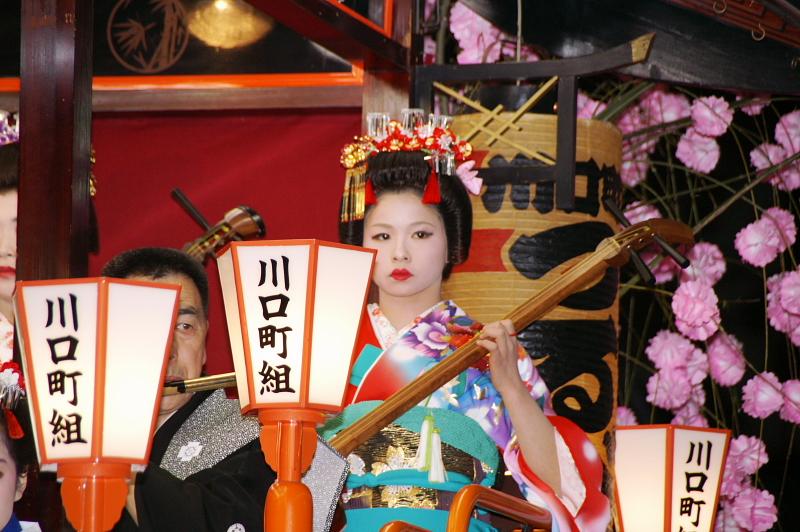 奥州市日高火防祭（本祭）2008その2 2008/04/29