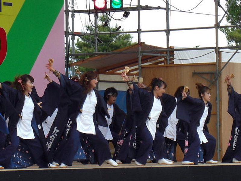 第24回前沢牛まつり2008 2008/06/01
