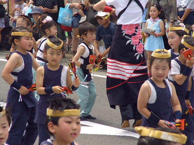 第4回奥州前沢よさこいFestaIV 2008その1 2008/07/06