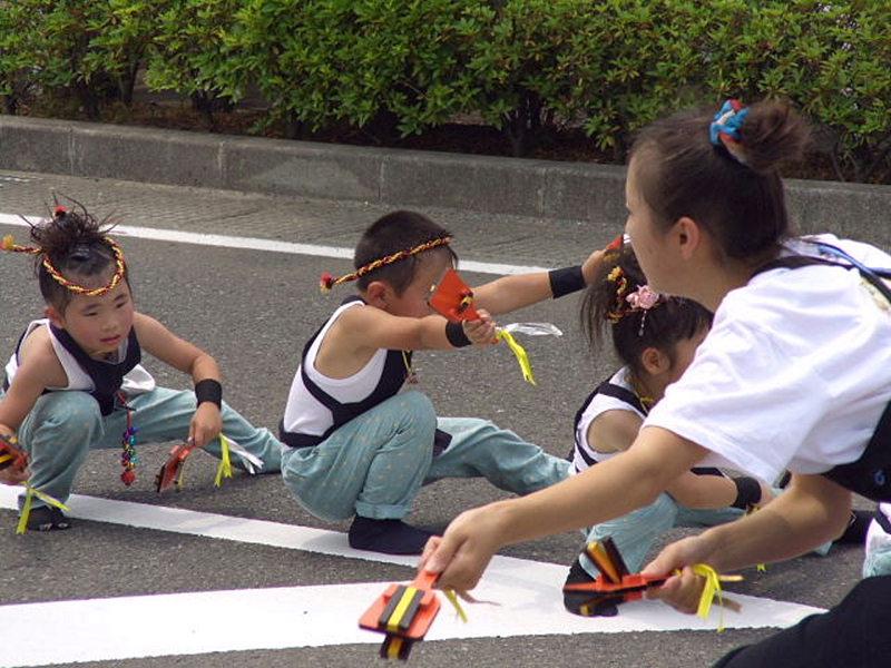 第4回奥州前沢よさこいFestaIV 2008その1 2008/07/06