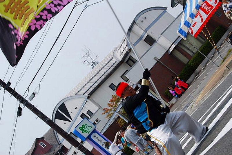 第4回奥州前沢よさこいFestaIV 2008その1 2008/07/06