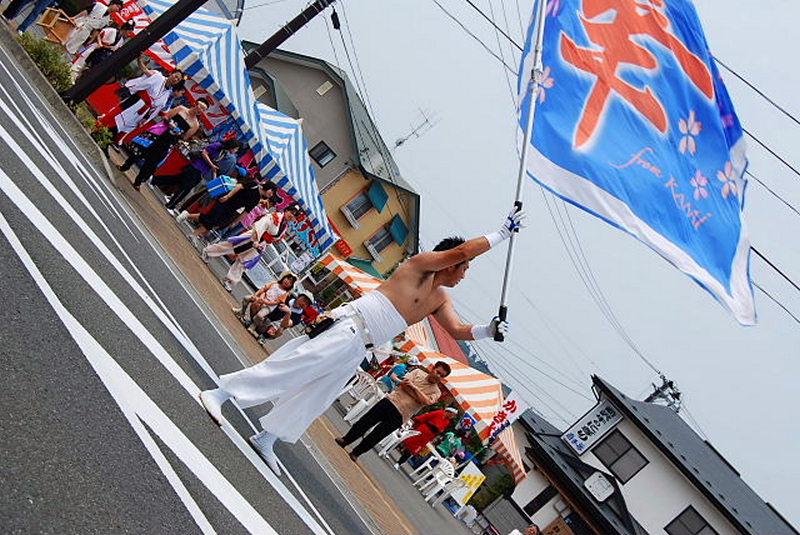 第4回奥州前沢よさこいFestaIV 2008その1 2008/07/06