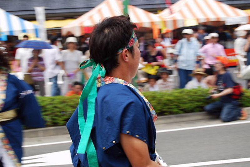 第4回奥州前沢よさこいFestaIV 2008その1 2008/07/06