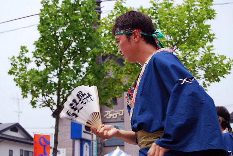 第4回奥州前沢よさこいFestaIV 2008その1 2008/07/06