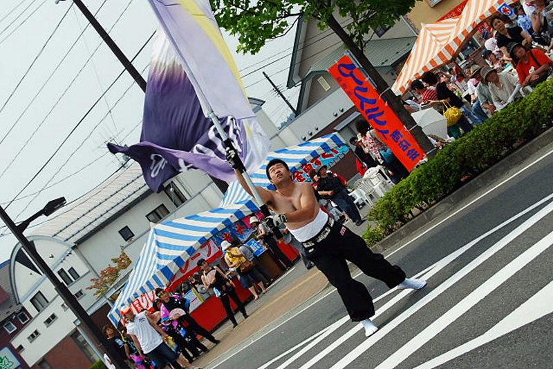 第4回奥州前沢よさこいFestaIV 2008その1 2008/07/06