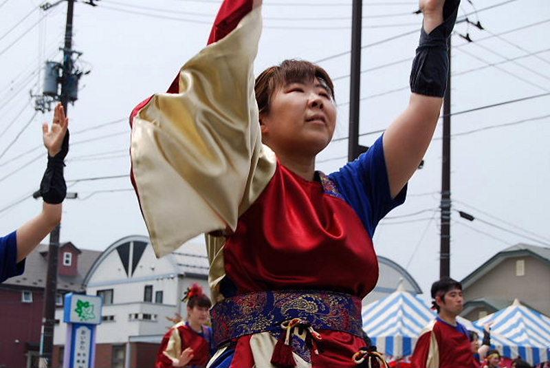 第4回奥州前沢よさこいFestaIV 2008その1 2008/07/06