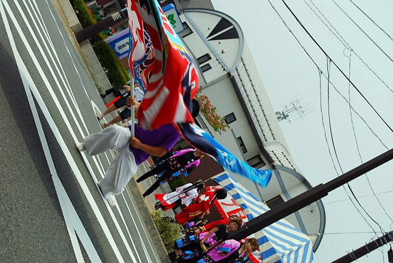 第4回奥州前沢よさこいFestaIV 2008その1 2008/07/06