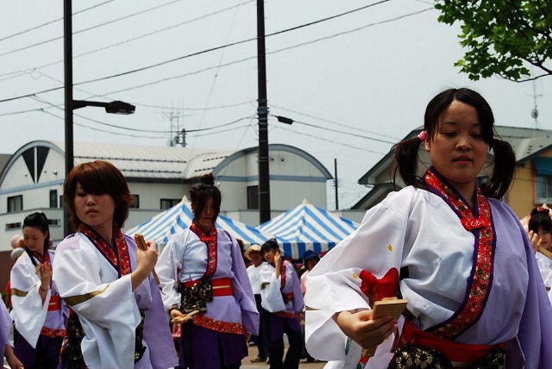 第4回奥州前沢よさこいFestaIV 2008その1 2008/07/06
