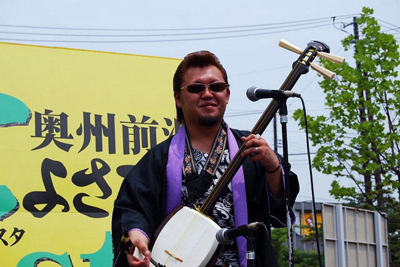 第4回奥州前沢よさこいFestaIV 2008その1 2008/07/06