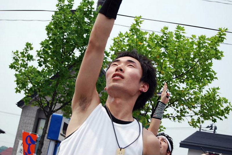 第4回奥州前沢よさこいFestaIV 2008その1 2008/07/06