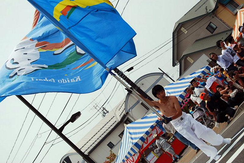 第4回奥州前沢よさこいFestaIV 2008その1 2008/07/06