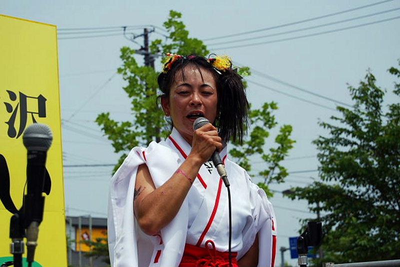 第4回奥州前沢よさこいFestaIV 2008その1 2008/07/06