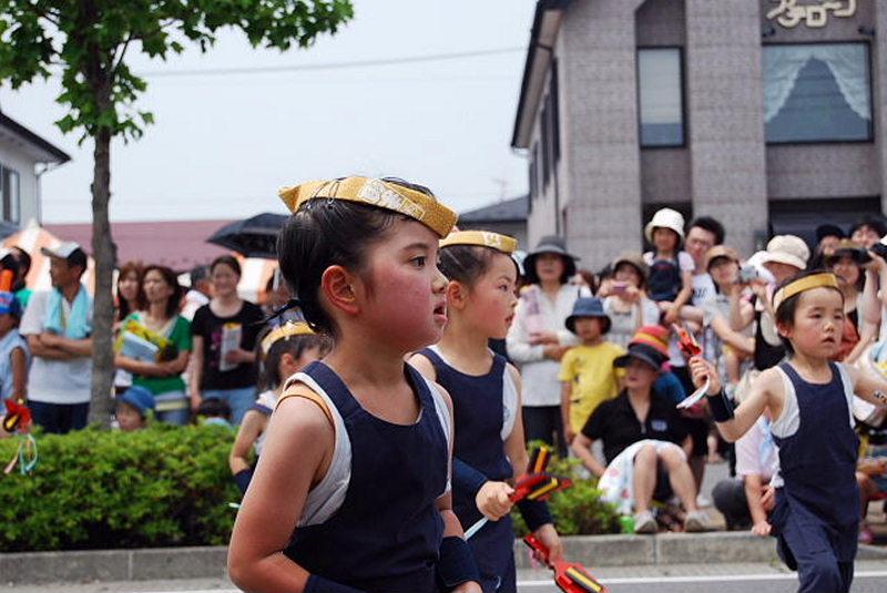 第4回奥州前沢よさこいFestaIV 2008その1 2008/07/06