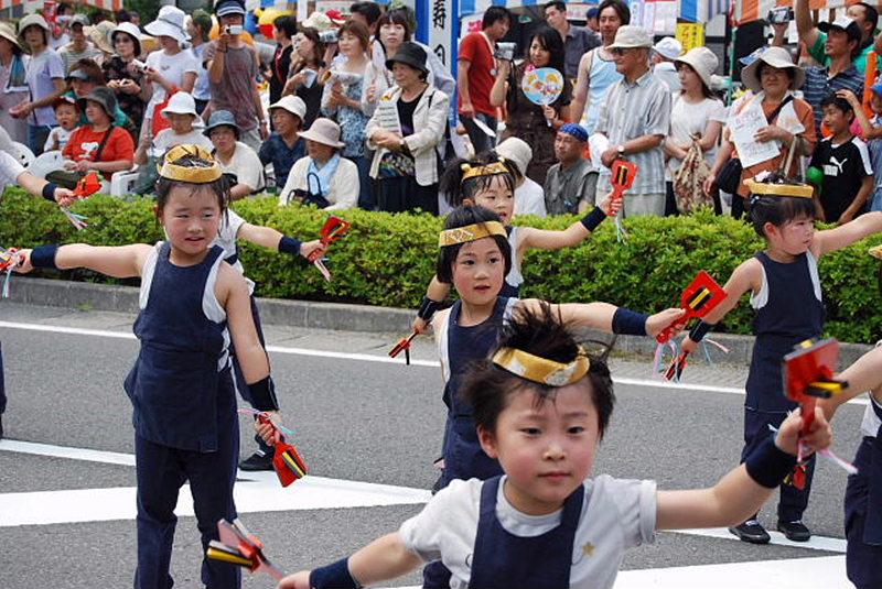 第4回奥州前沢よさこいFestaIV 2008その1 2008/07/06