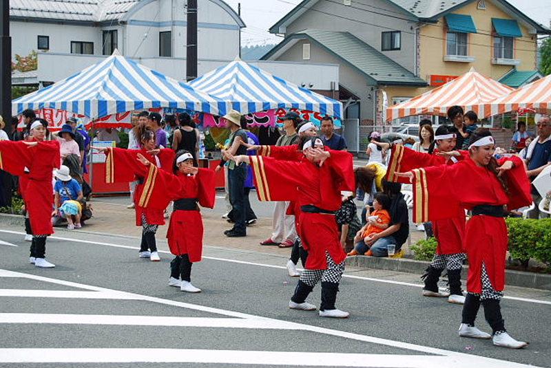 第4回奥州前沢よさこいFestaIV 2008その1 2008/07/06