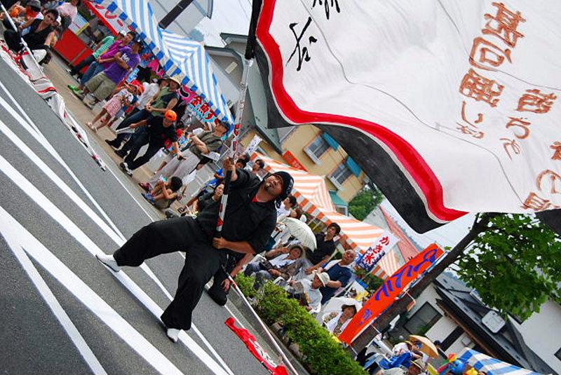 第4回奥州前沢よさこいFestaIV 2008その1 2008/07/06