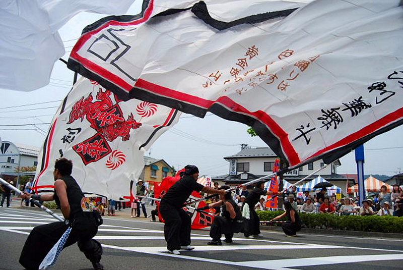 第4回奥州前沢よさこいFestaIV 2008その1 2008/07/06