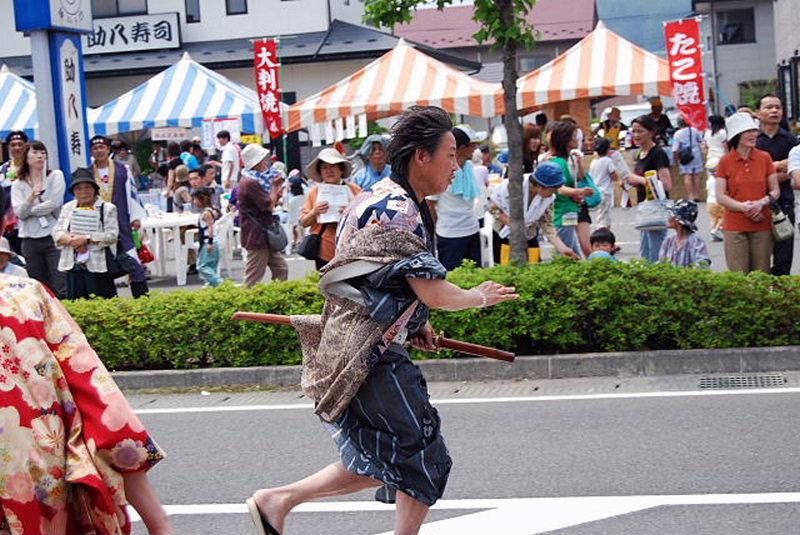 第4回奥州前沢よさこいFestaIV 2008その1 2008/07/06