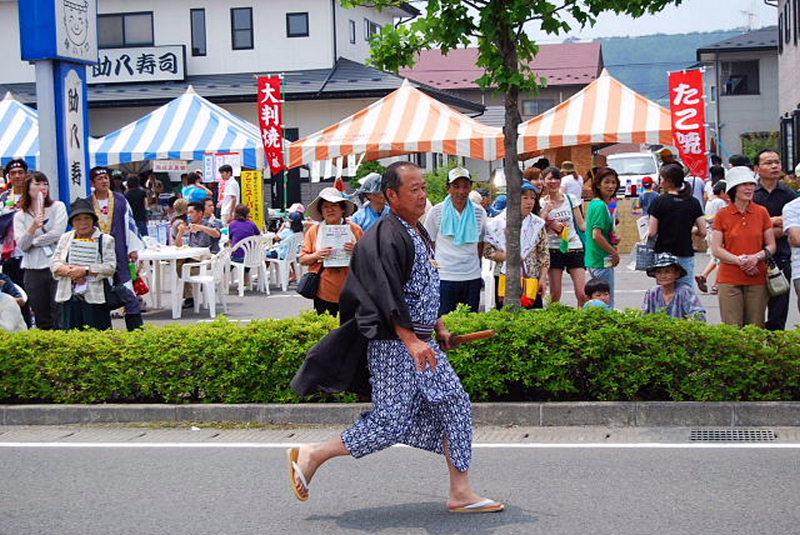 第4回奥州前沢よさこいFestaIV 2008その1 2008/07/06