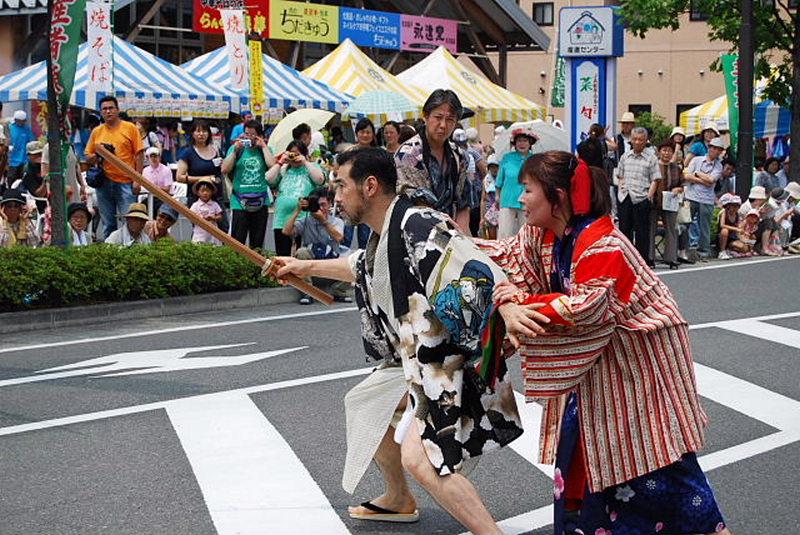 第4回奥州前沢よさこいFestaIV 2008その1 2008/07/06