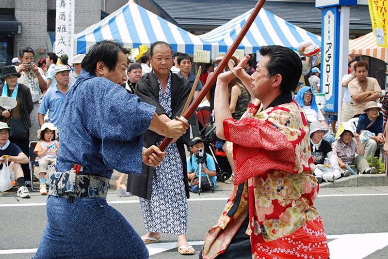 第4回奥州前沢よさこいFestaIV 2008その1 2008/07/06