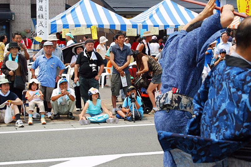 第4回奥州前沢よさこいFestaIV 2008その1 2008/07/06