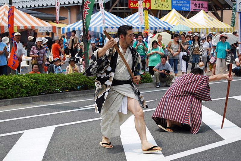第4回奥州前沢よさこいFestaIV 2008その1 2008/07/06