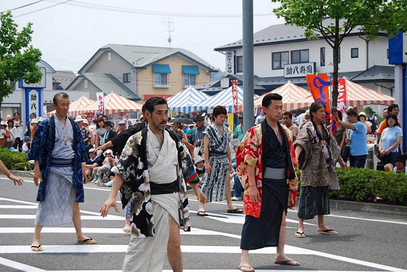 第4回奥州前沢よさこいFestaIV 2008その1 2008/07/06