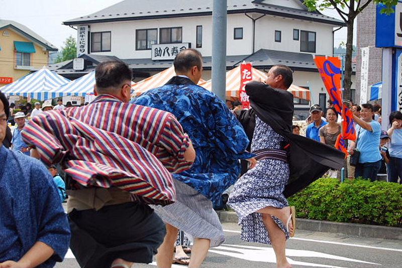 第4回奥州前沢よさこいFestaIV 2008その1 2008/07/06