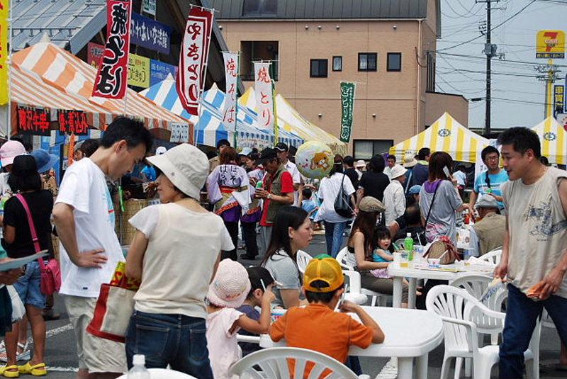 第4回奥州前沢よさこいFestaIV 2008その1 2008/07/06