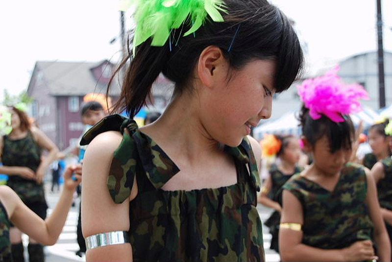 第4回奥州前沢よさこいFestaIV 2008その1 2008/07/06