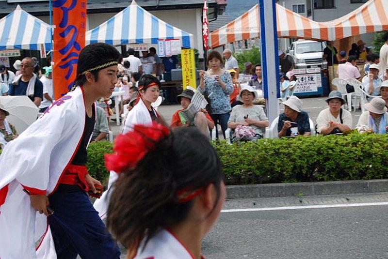 第4回奥州前沢よさこいFestaIV 2008その1 2008/07/06