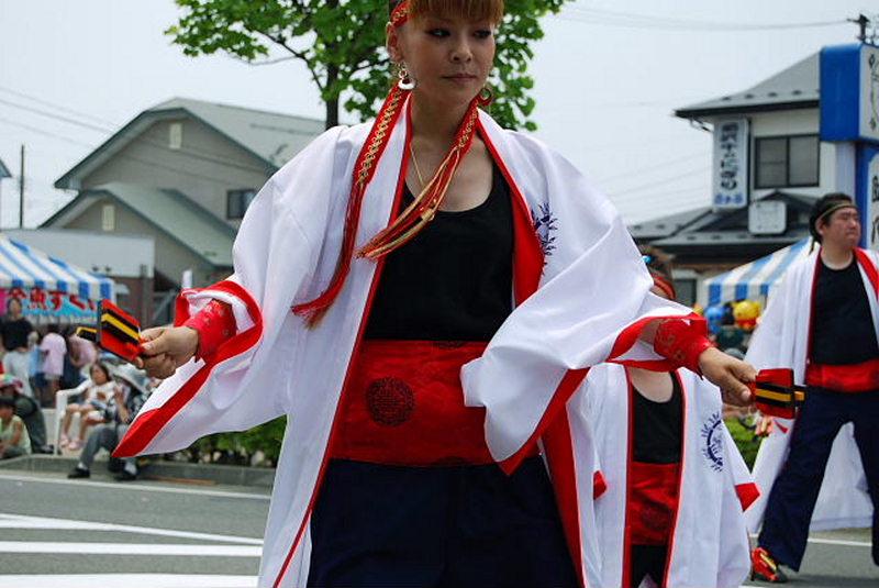 第4回奥州前沢よさこいFestaIV 2008その1 2008/07/06