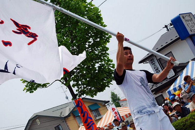 第4回奥州前沢よさこいFestaIV 2008その1 2008/07/06