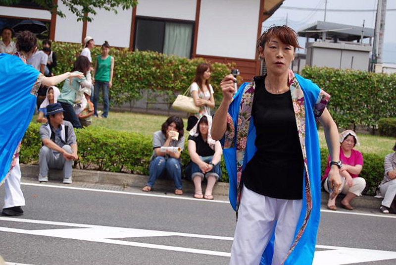 第4回奥州前沢よさこいFestaIV 2008その1 2008/07/06