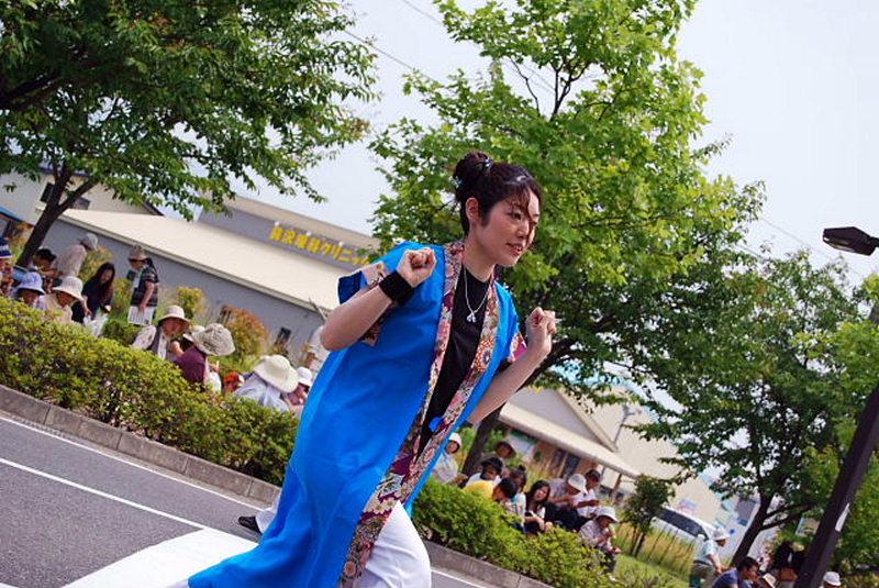 第4回奥州前沢よさこいFestaIV 2008その1 2008/07/06