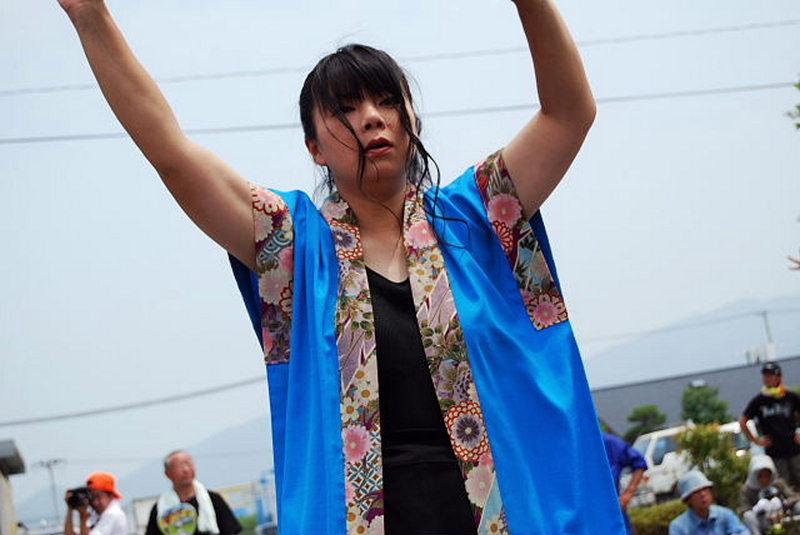 第4回奥州前沢よさこいFestaIV 2008その1 2008/07/06