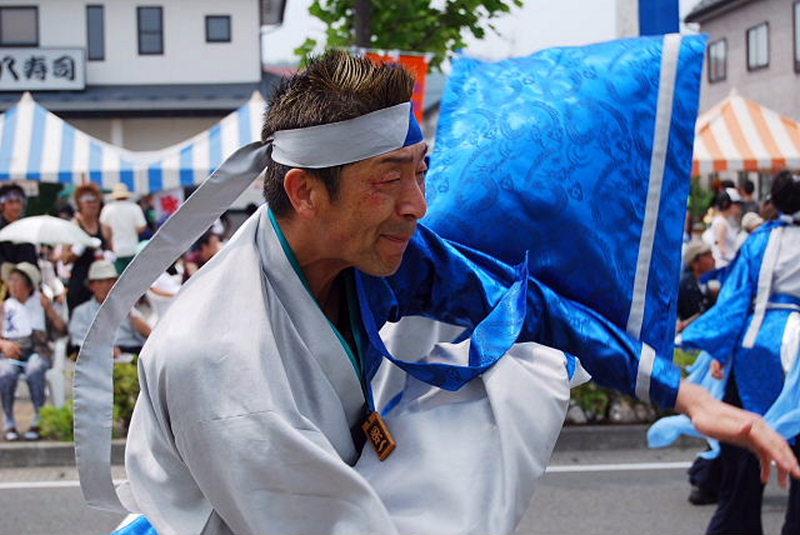 第4回奥州前沢よさこいFestaIV 2008その1 2008/07/06