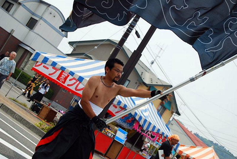 第4回奥州前沢よさこいFestaIV 2008その1 2008/07/06